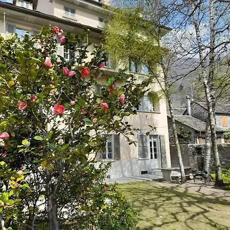 Chiovenda Residenza D'epoca Bed & Breakfast