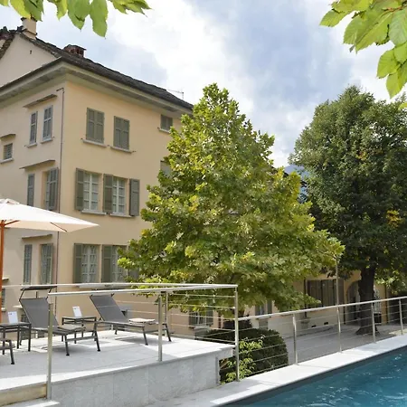 Bed & Breakfast Chiovenda Residenza D'epoca