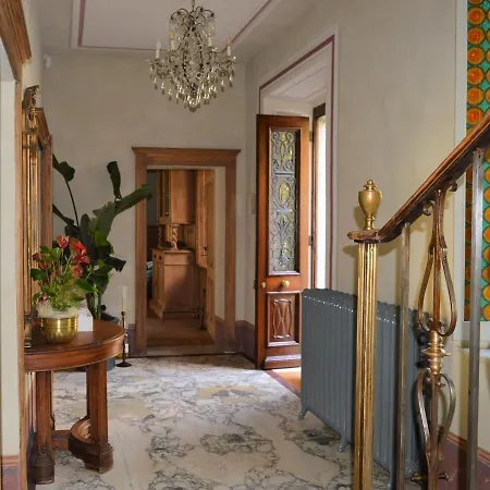 Chiovenda Residenza D'epoca Bed & Breakfast *