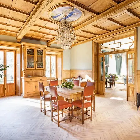 Couette-café Chiovenda Residenza D'epoca Premosello Chiovenda