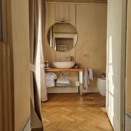 Panzió Chiovenda Residenza D'epoca 4*