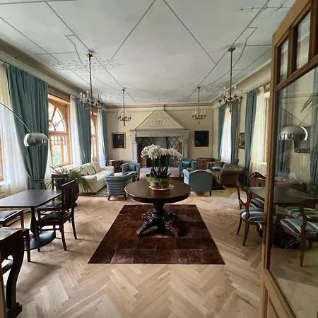 Panzió Chiovenda Residenza D'epoca 4*