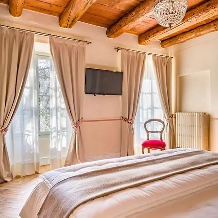 Chiovenda Residenza D'epoca Panzió 4*