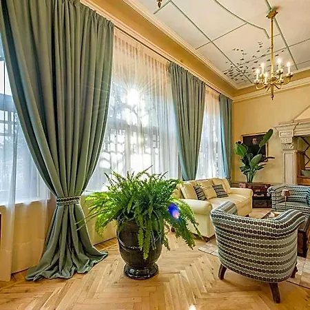 Chiovenda Residenza D'epoca Panzió