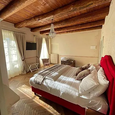 Chiovenda Residenza D'epoca Panzió 4*
