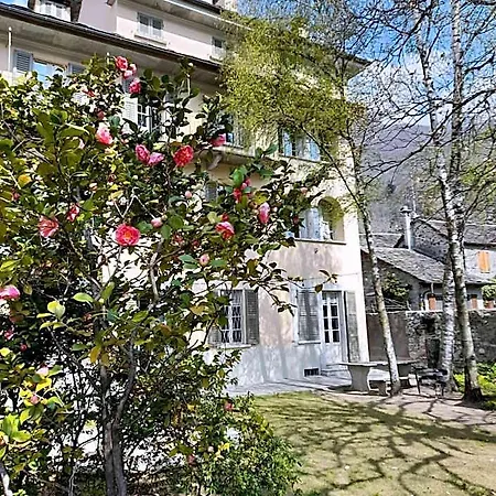 Bed & Breakfast Chiovenda Residenza D'epoca 4*