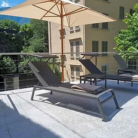 Chiovenda Residenza D'epoca