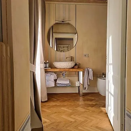 Panzió Chiovenda Residenza D'epoca