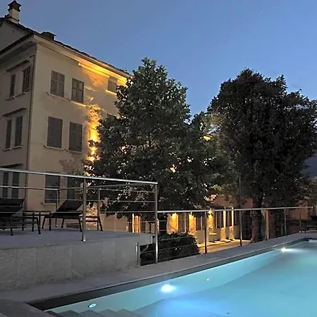Chiovenda Residenza D'epoca Panzió Premosello Chiovenda
