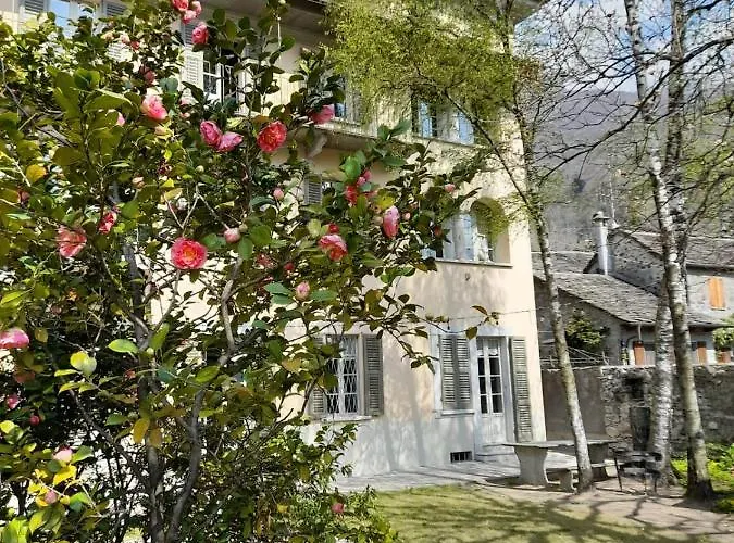 Chiovenda Residenza D'epoca Frühstückspension