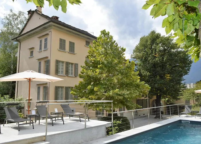Frühstückspension Chiovenda Residenza D'epoca
