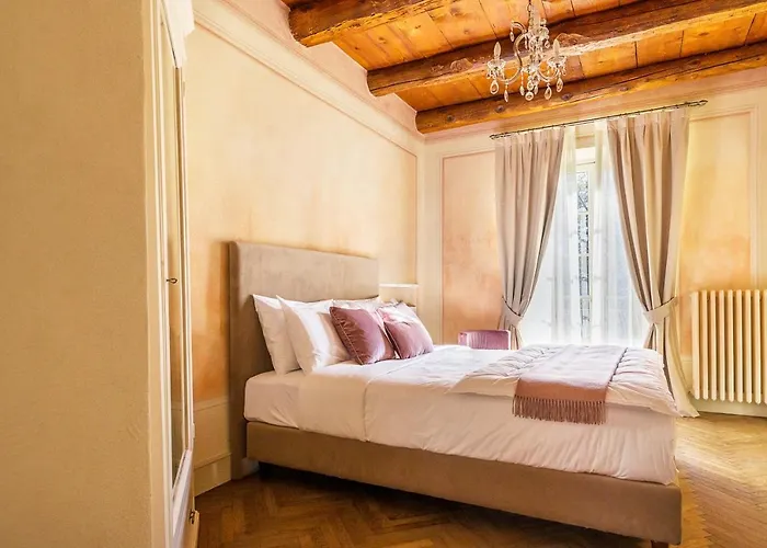 Chiovenda Residenza D'epoca Frühstückspension 4*