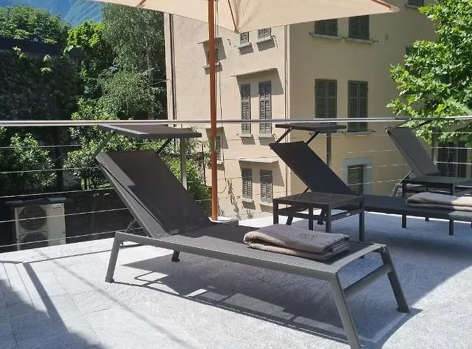 Frühstückspension Chiovenda Residenza D'epoca Premosello Chiovenda