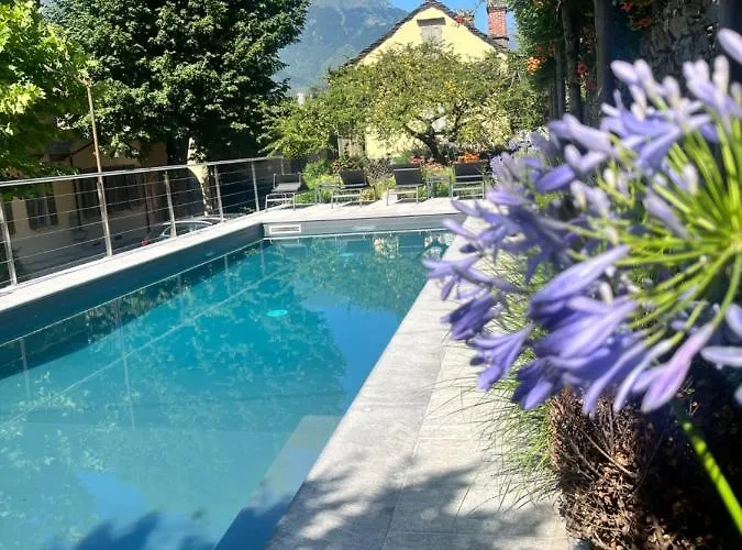 Chiovenda Residenza D'epoca Frühstückspension 4*
