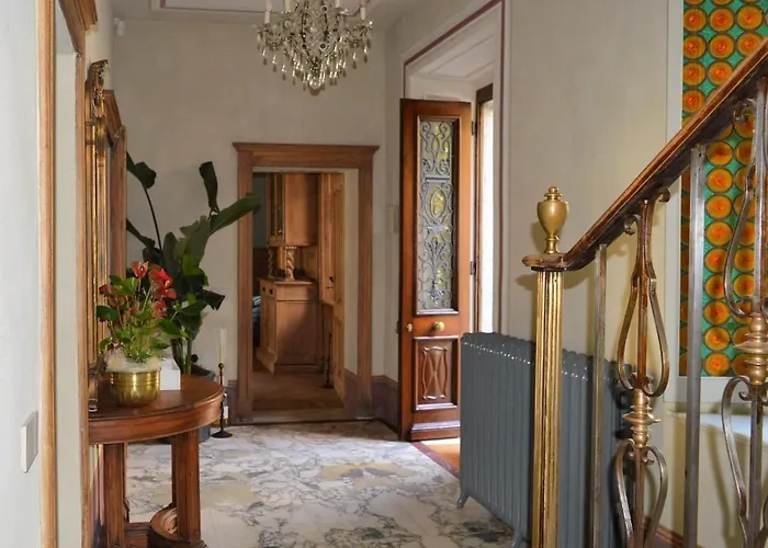 Chiovenda Residenza D'epoca Frühstückspension 4*