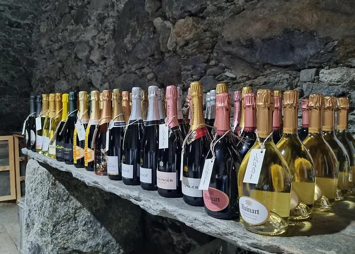 Chiovenda Residenza D'epoca Frühstückspension