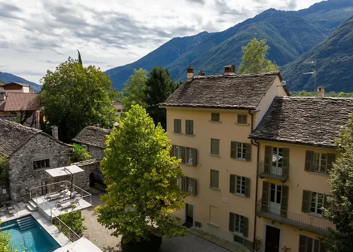 Frühstückspension Chiovenda Residenza D'epoca 4*