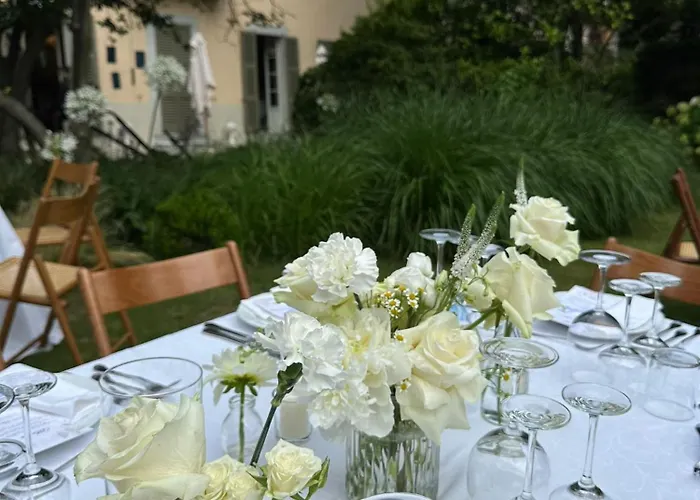 Chiovenda Residenza D'epoca Frühstückspension