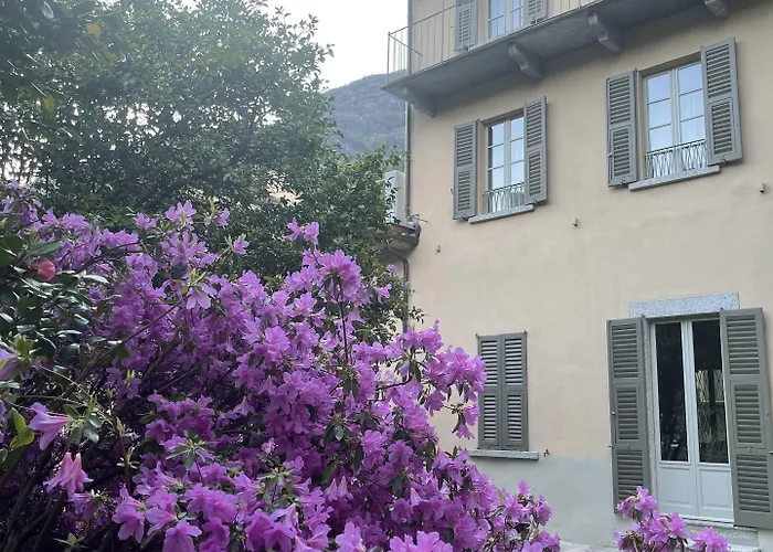 Frühstückspension Chiovenda Residenza D'epoca Premosello Chiovenda