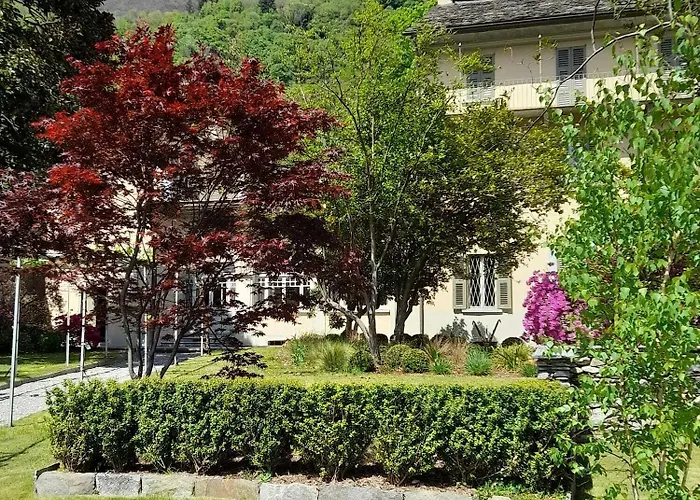 Frühstückspension Chiovenda Residenza D'epoca