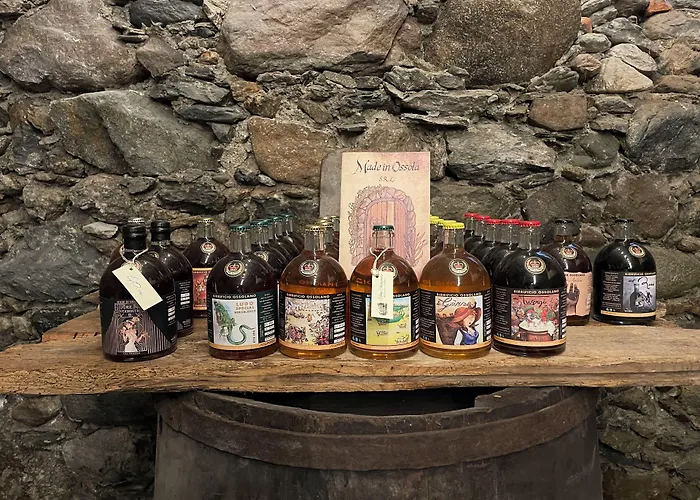 Chiovenda Residenza D'epoca Frühstückspension 4*