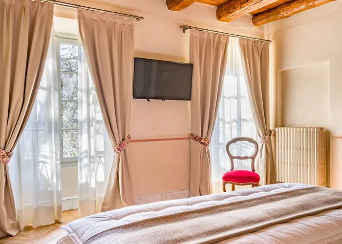 Chiovenda Residenza D'epoca Frühstückspension 4*