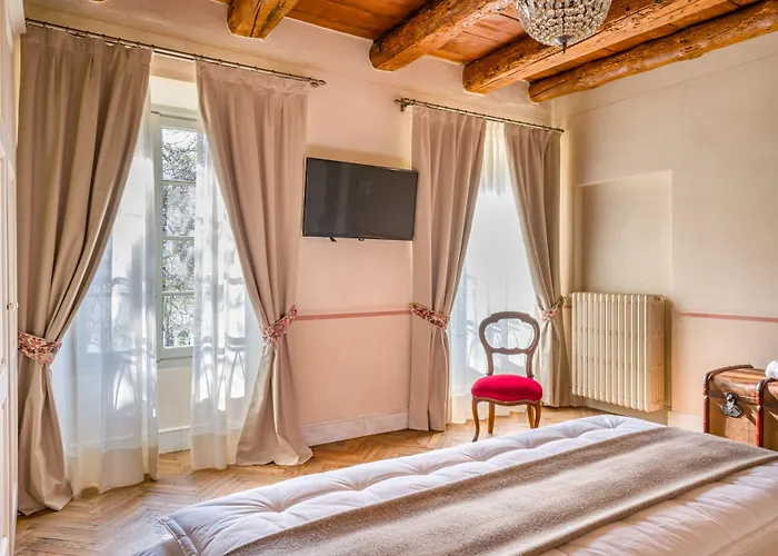 Chiovenda Residenza D'epoca Frühstückspension 4*